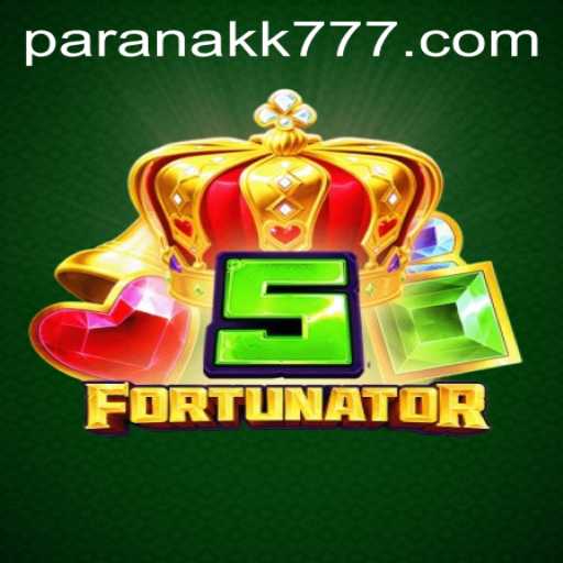 Descubra o Envolvente Jogo 5Fortunator no PARANAKK.COM