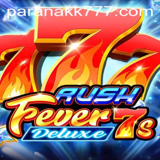 Exploração do Jogo RushFever7sDeluxe e a Palavra-Chave PARANAKK.COM